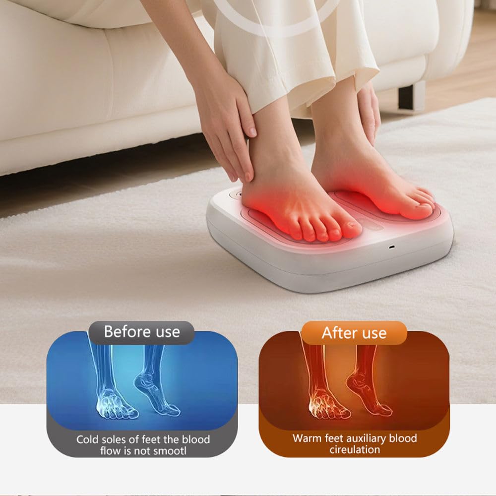 EMS Foot Massager With Vibration