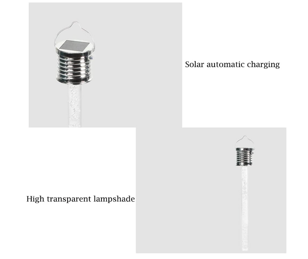 Waterproof IP65 Outdoor Garden Courtyard Lawn Lamp