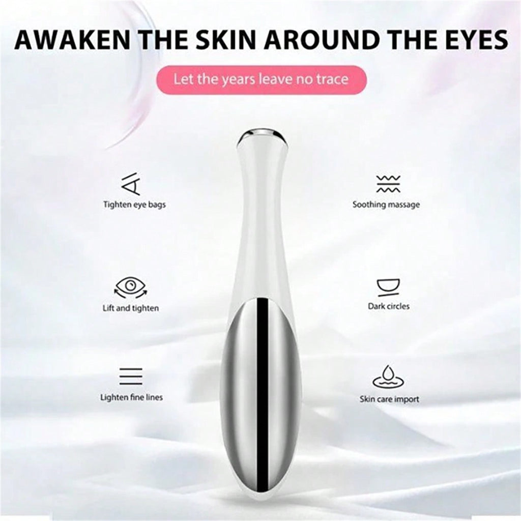 Relax Eye Strain Vibration Eye Care Massager