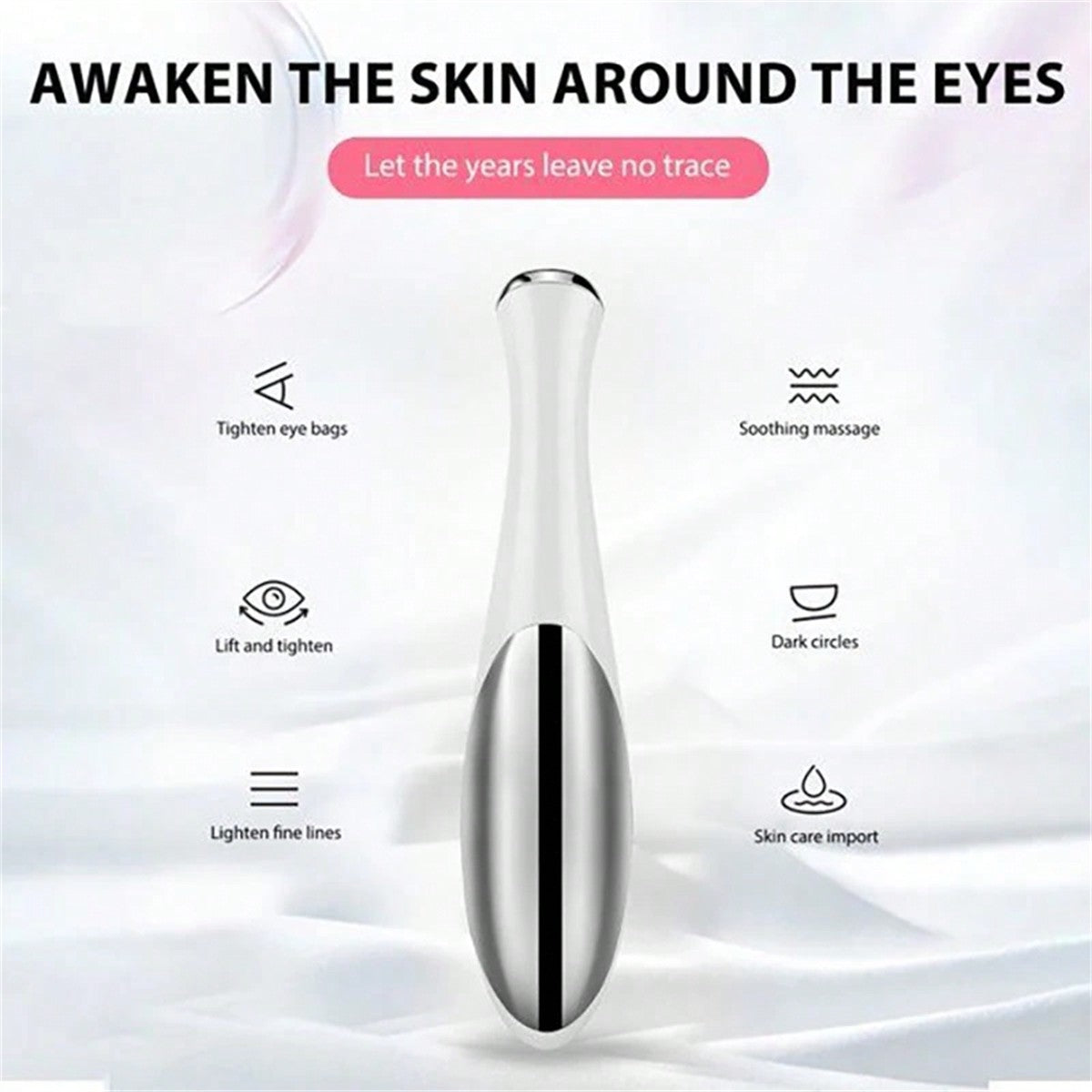 Relax Eye Strain Vibration Eye Care Massager