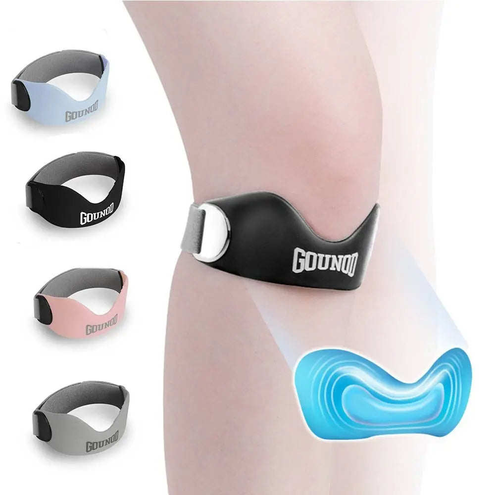 Adjustable Patella Knee Strap