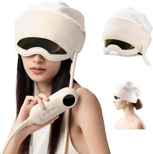 2-in-1 Eye Head Massager