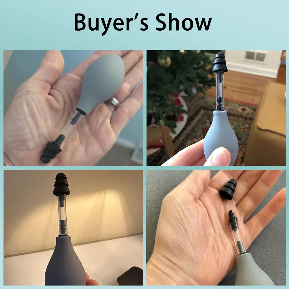 Pain Relief Ear Pressure Tool