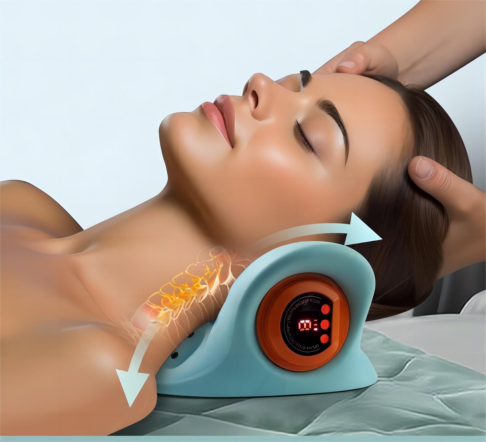 3 in 1 Neck Massager