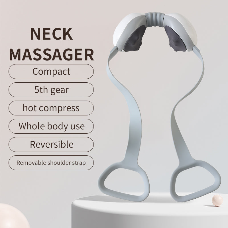 Cordless Heated Massage Belt