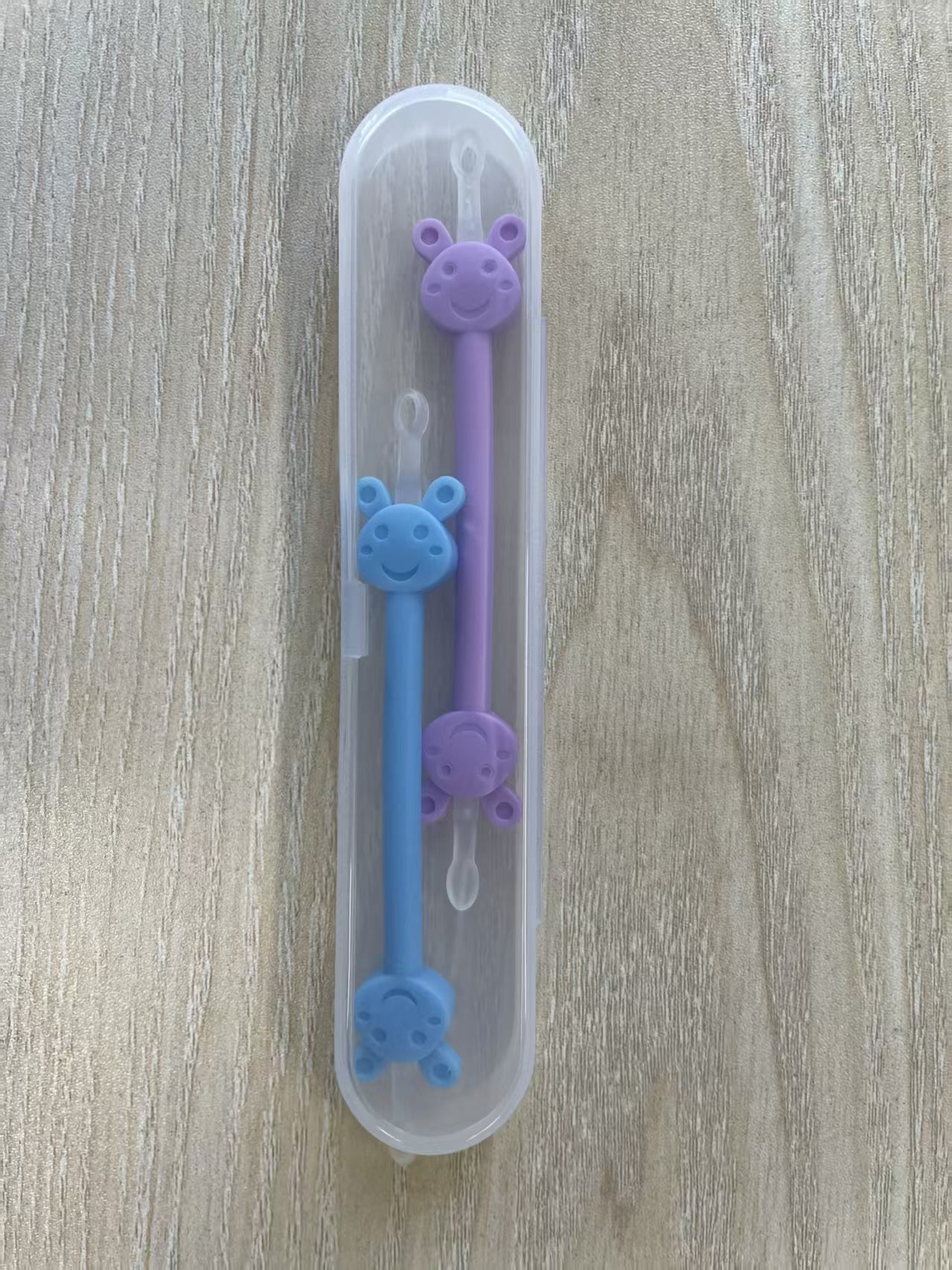 3 In 1 Baby Booger And Earwax Picker