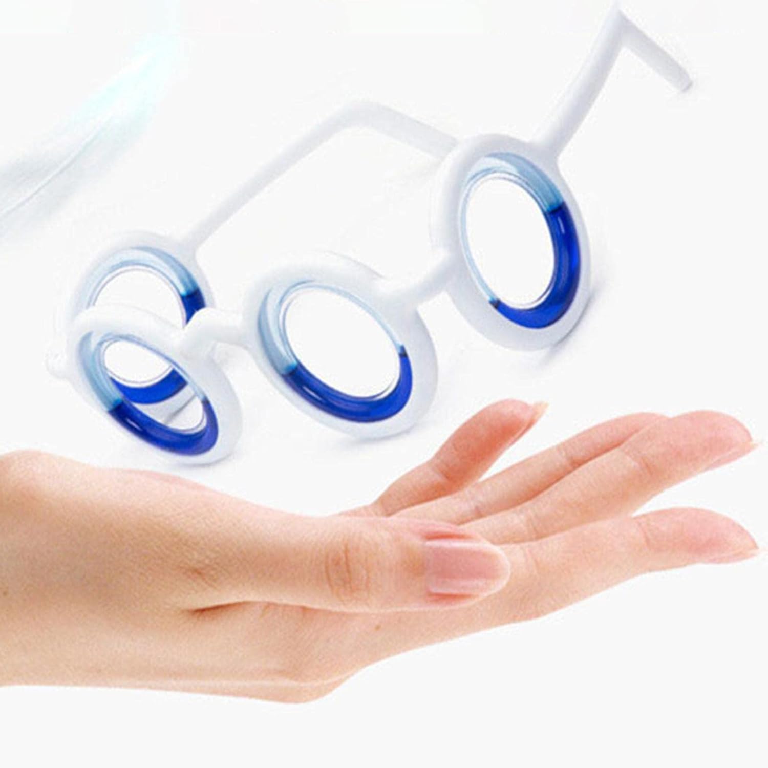 Foldable Anti-Motion Sickness Glasses
