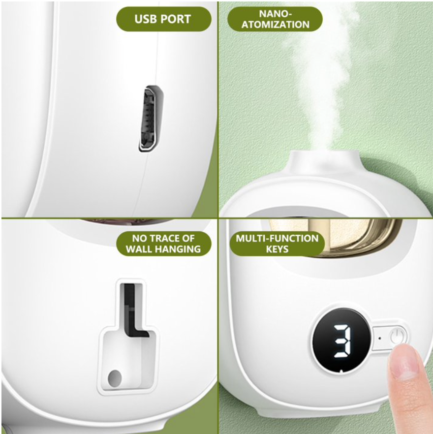 USB Aromatherapy Machine