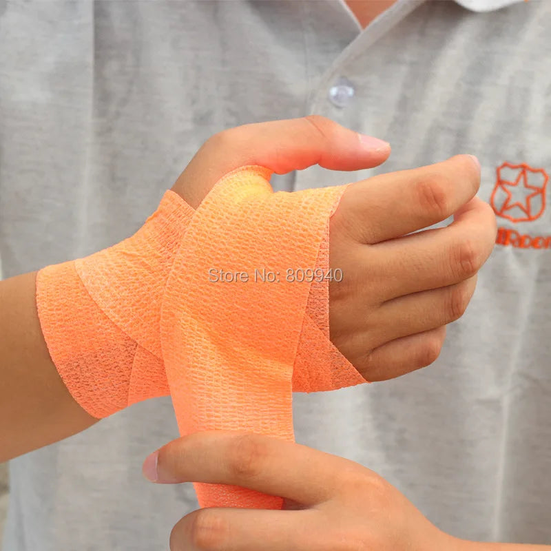 Self Adhesive Bandage Wrap