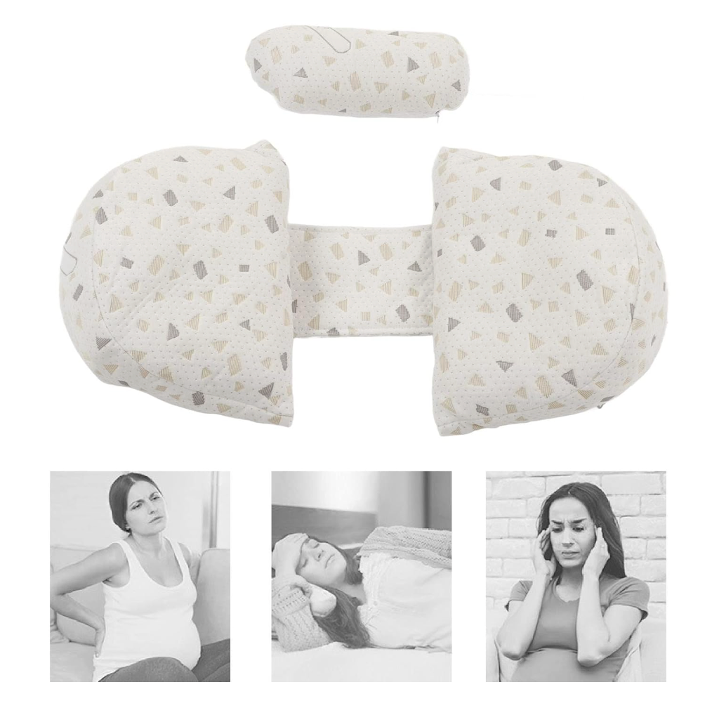 H Shaped Waist Pregnancy/Maternity Pillow