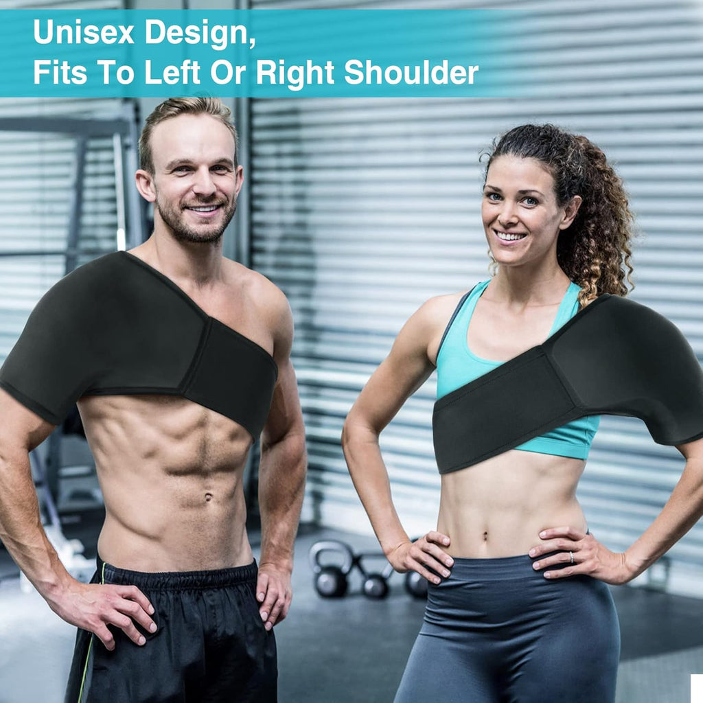 Reusable Hot & Cold Ice Gel Therapy Should Brace