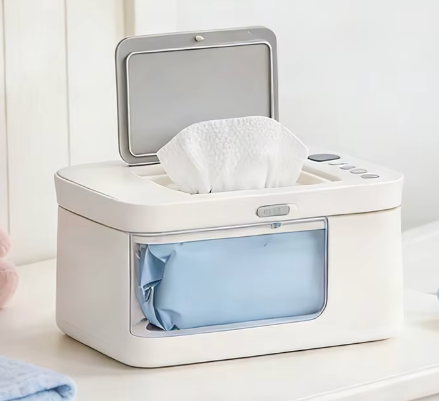 Digital Baby Wipe Warmer Device
