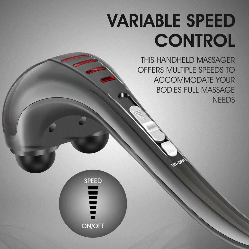 Handheld Head & Neck Deep Tissue Massager