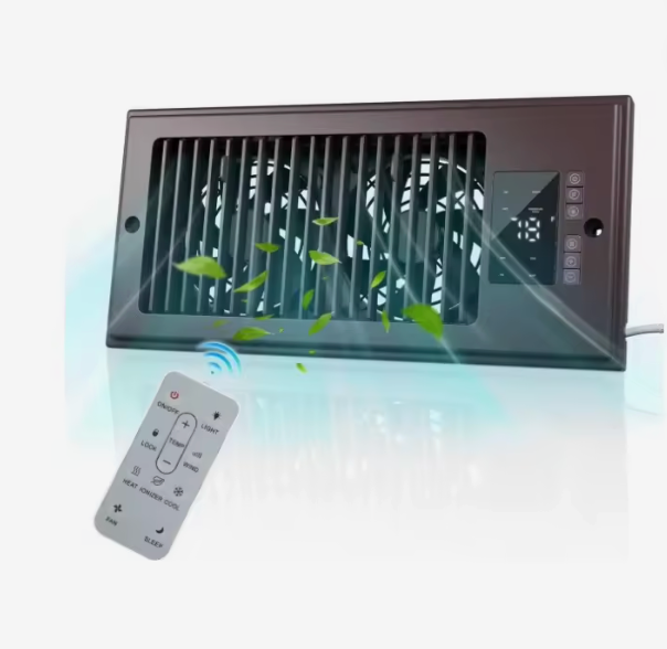 Smart Register Booster Vent Fan