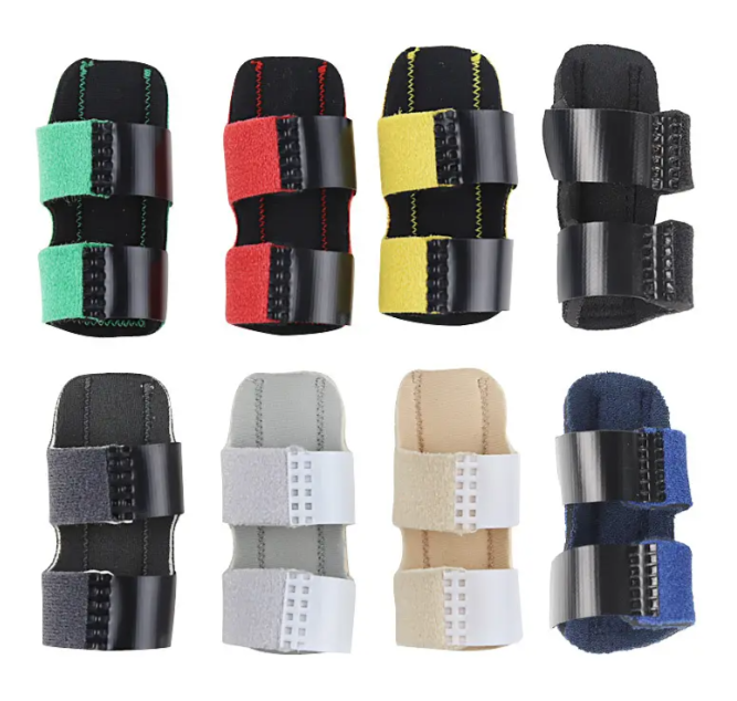 Adjustable Finger Brace
