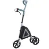 3-Wheel Rollator Walker