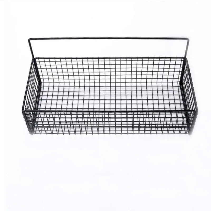 Adhesive Shower Caddy Baskets