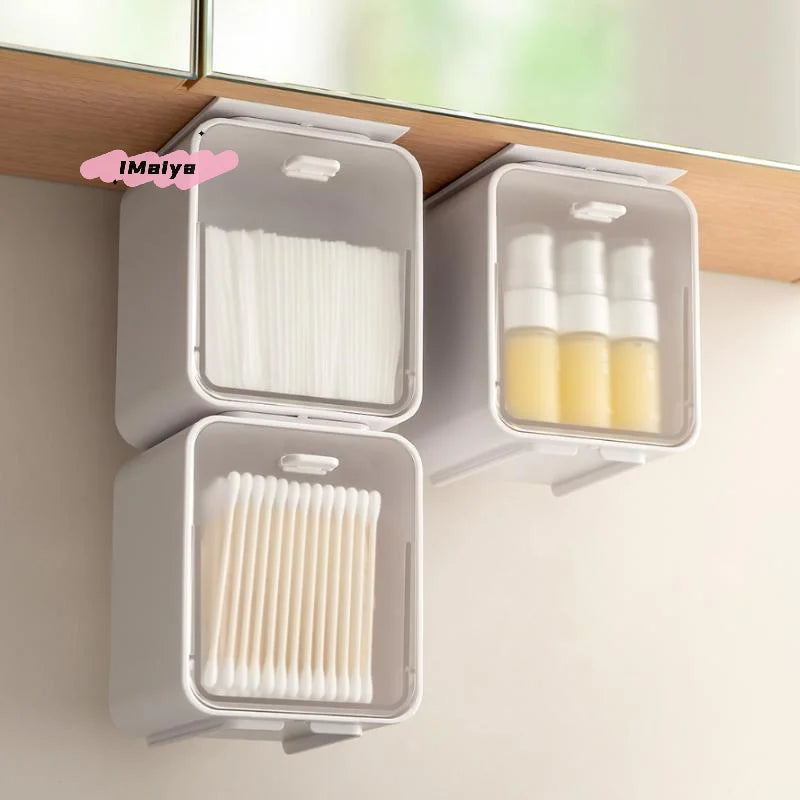 Under-Shelf Modular Storage System