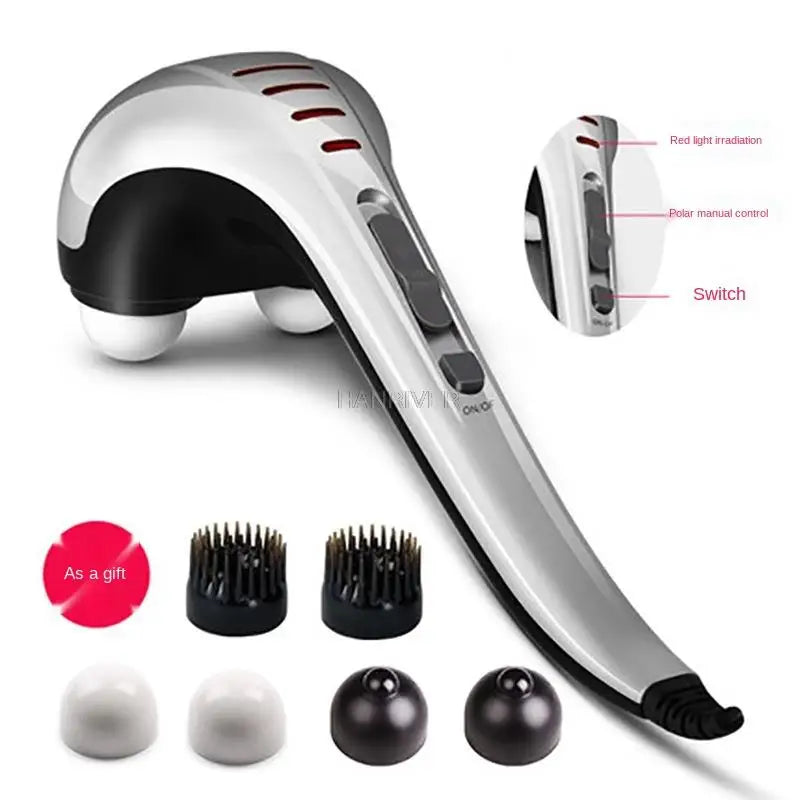 Handheld Head & Neck Deep Tissue Massager