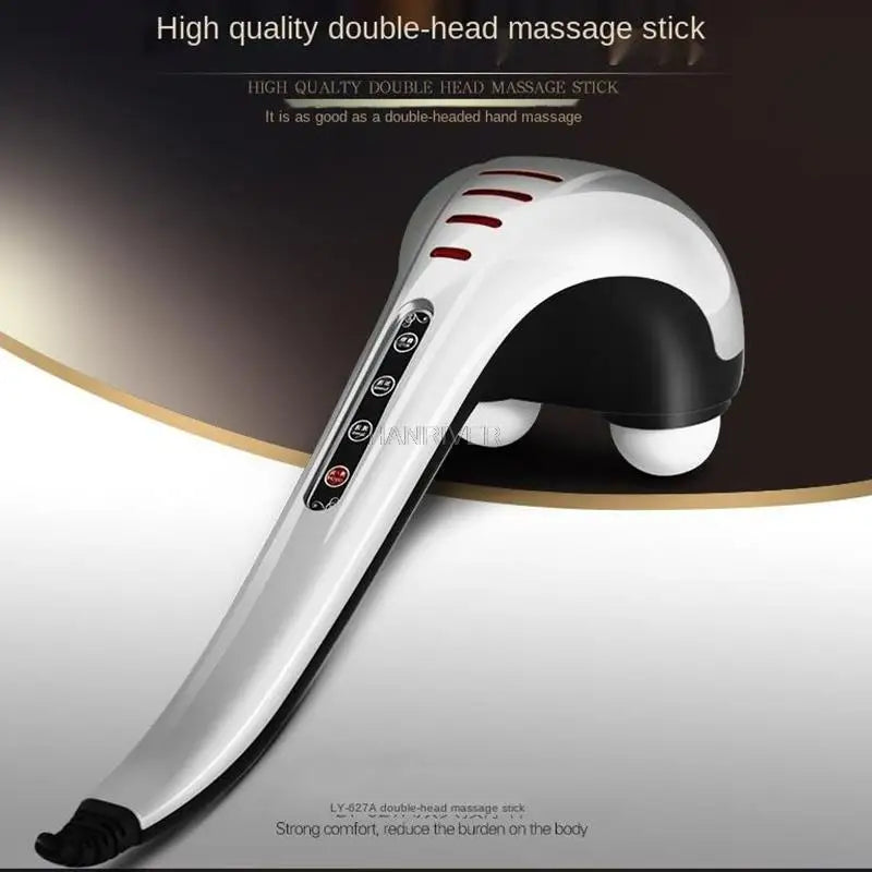 Handheld Head & Neck Deep Tissue Massager