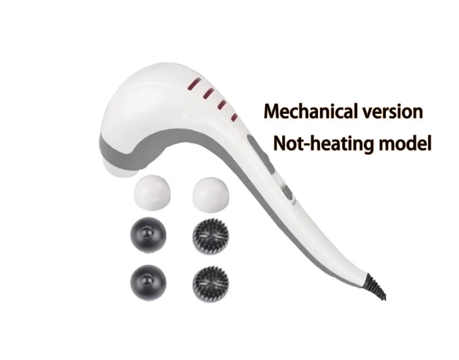 Handheld Head & Neck Deep Tissue Massager