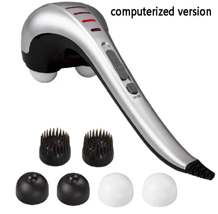 Handheld Head & Neck Deep Tissue Massager