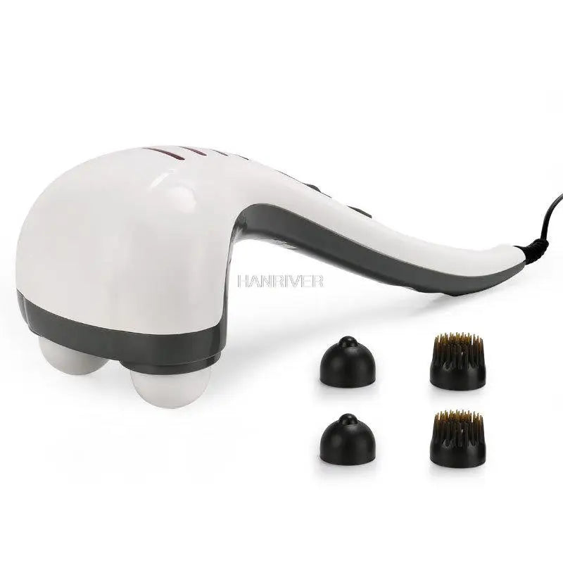 Handheld Head & Neck Deep Tissue Massager