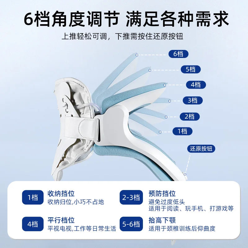 Cervical Neck Brace With Airbag