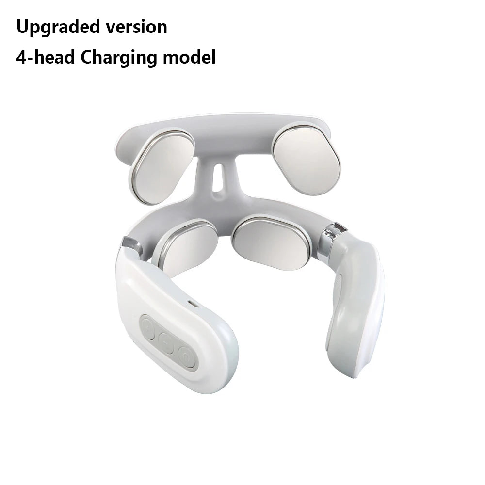Intelligent Cordless Neck Massager
