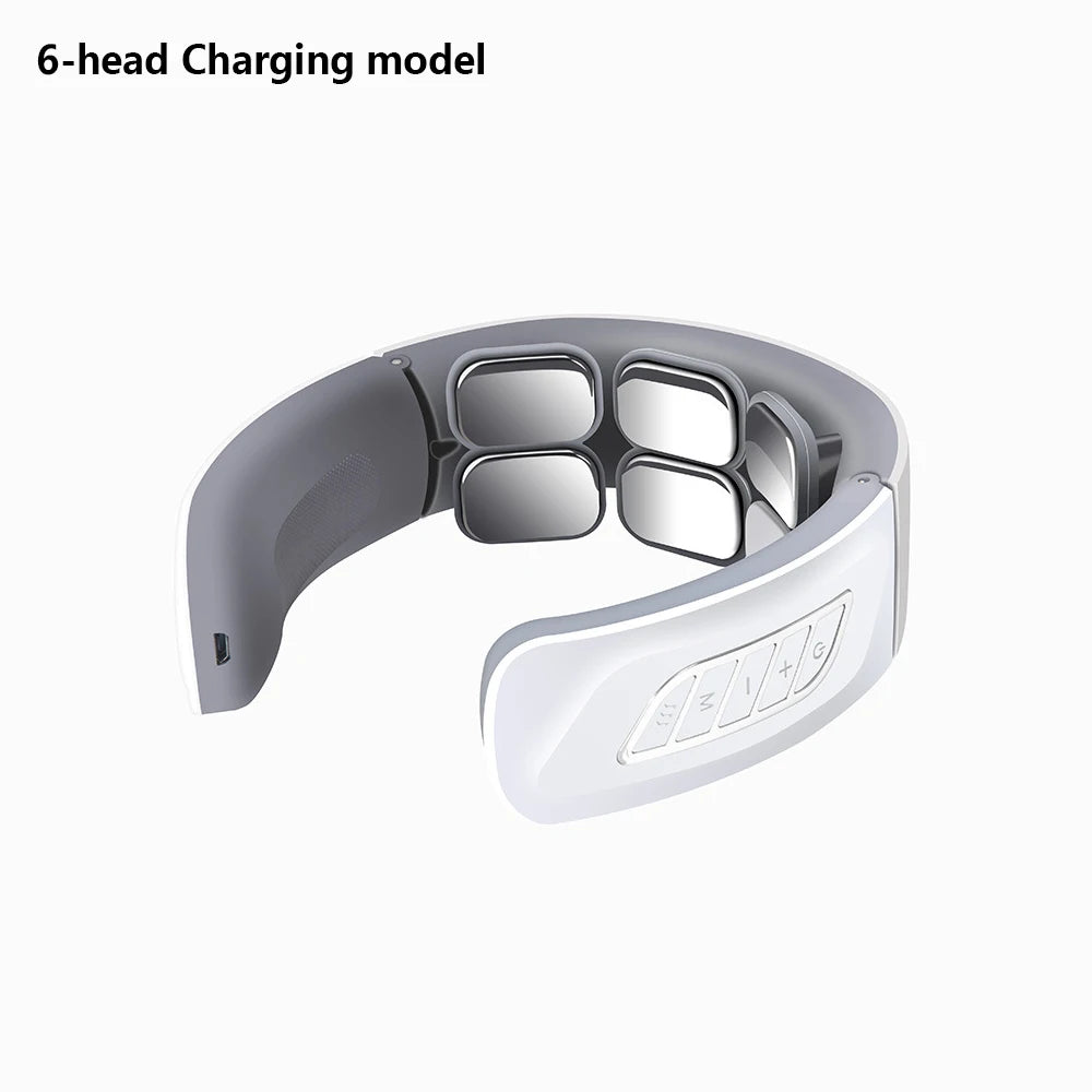 Intelligent Cordless Neck Massager