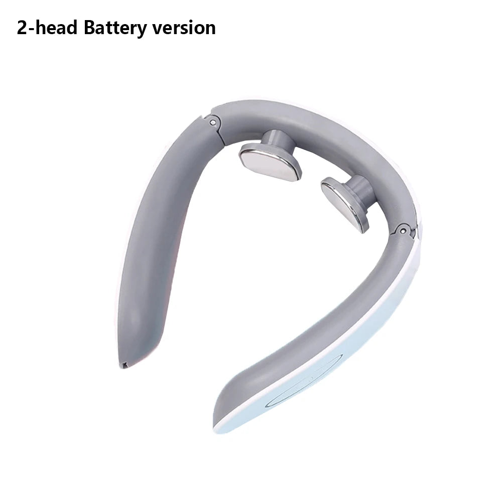 Intelligent Cordless Neck Massager