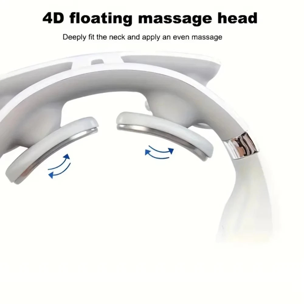 Intelligent Cordless Neck Massager