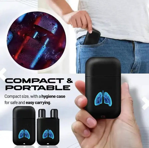 Respiratory Cleansing Herbal Aerosolizer