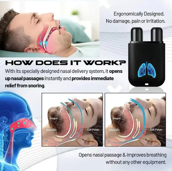 Respiratory Cleansing Herbal Aerosolizer