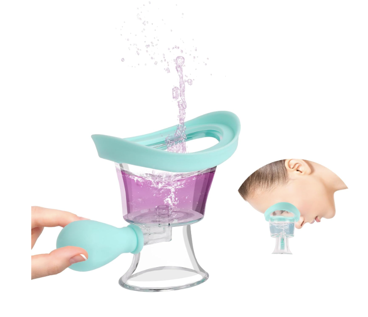 Manual Eye Rinsing Cup