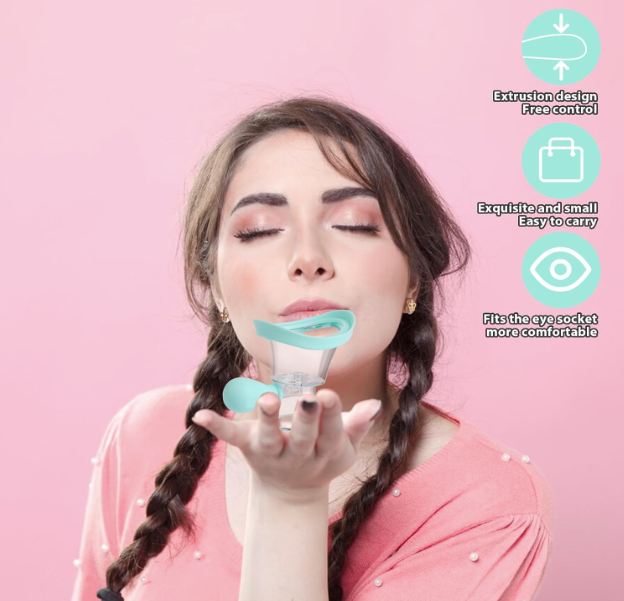 Manual Eye Rinsing Cup