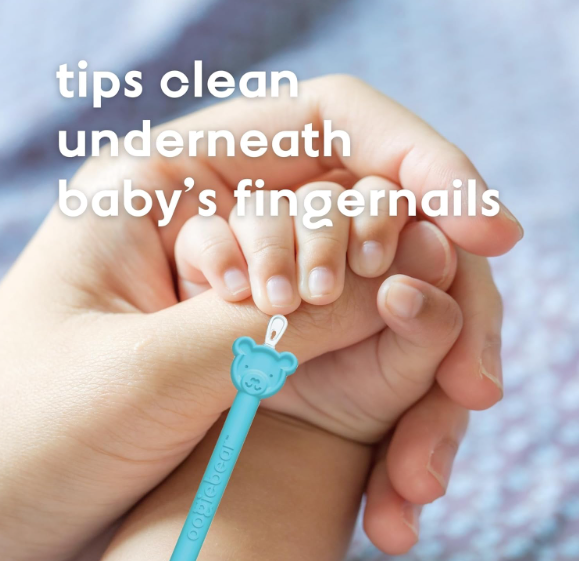3 In 1 Baby Booger And Earwax Picker