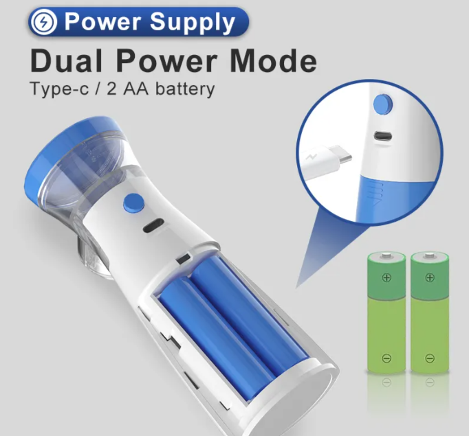Portable Nebulizer Device
