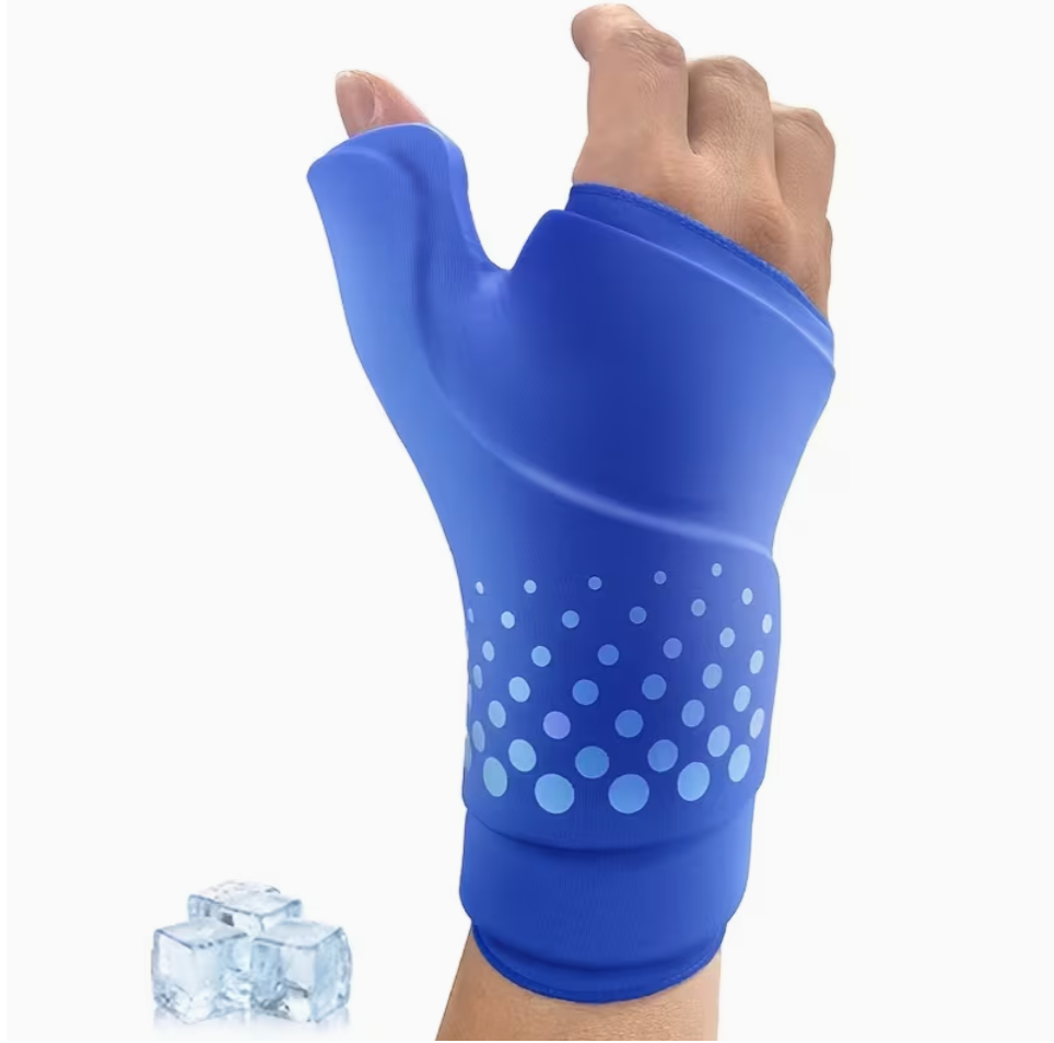 Reusable Wrist Ice Gel Pack