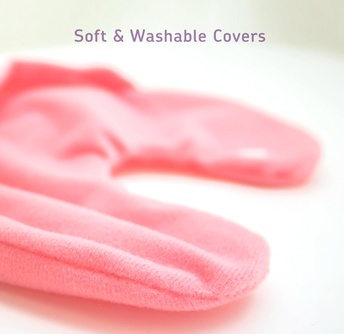 3-in-1 Breast Therapy Thermopads