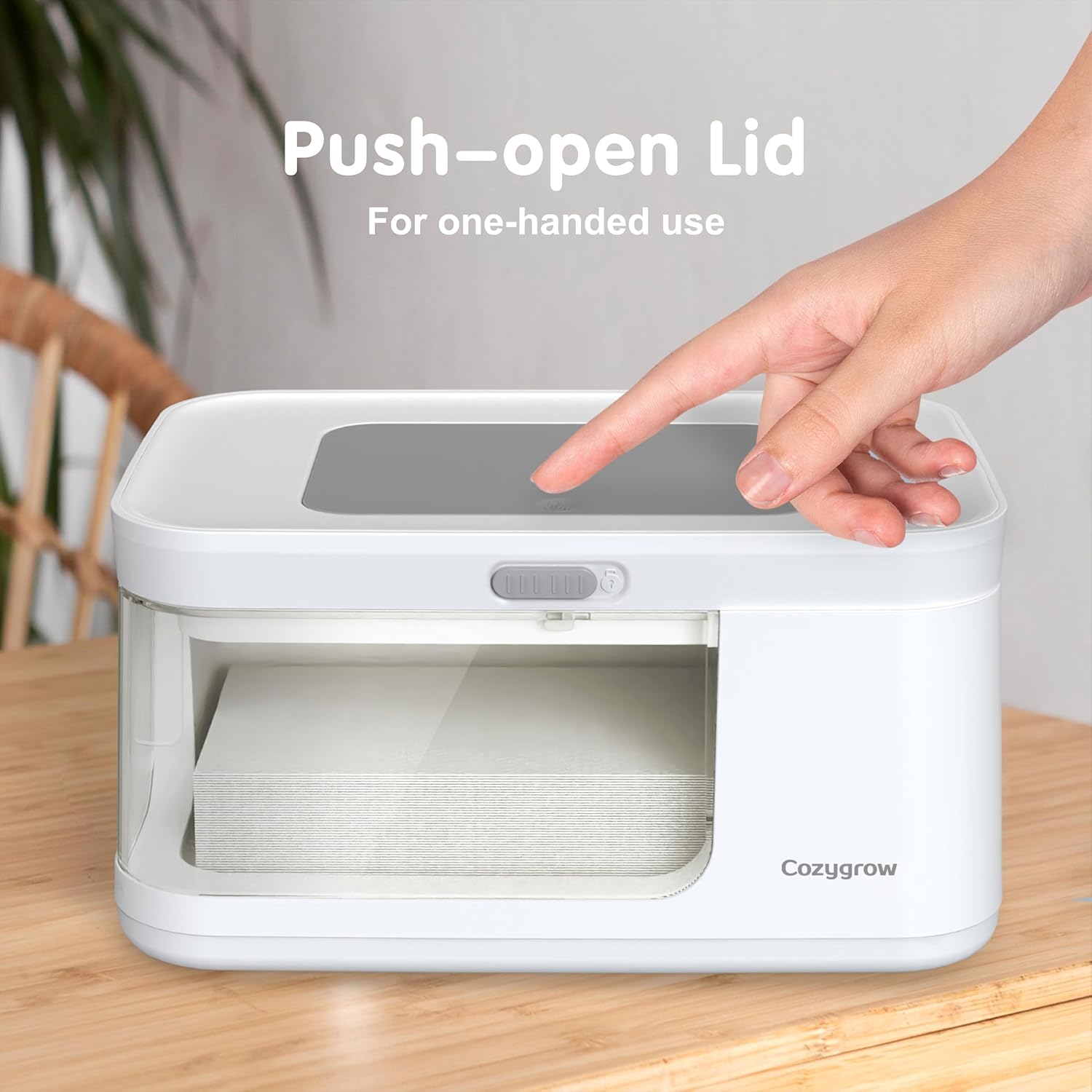 Digital Baby Wipe Warmer Device