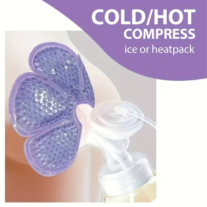 3-in-1 Breast Therapy Thermopads