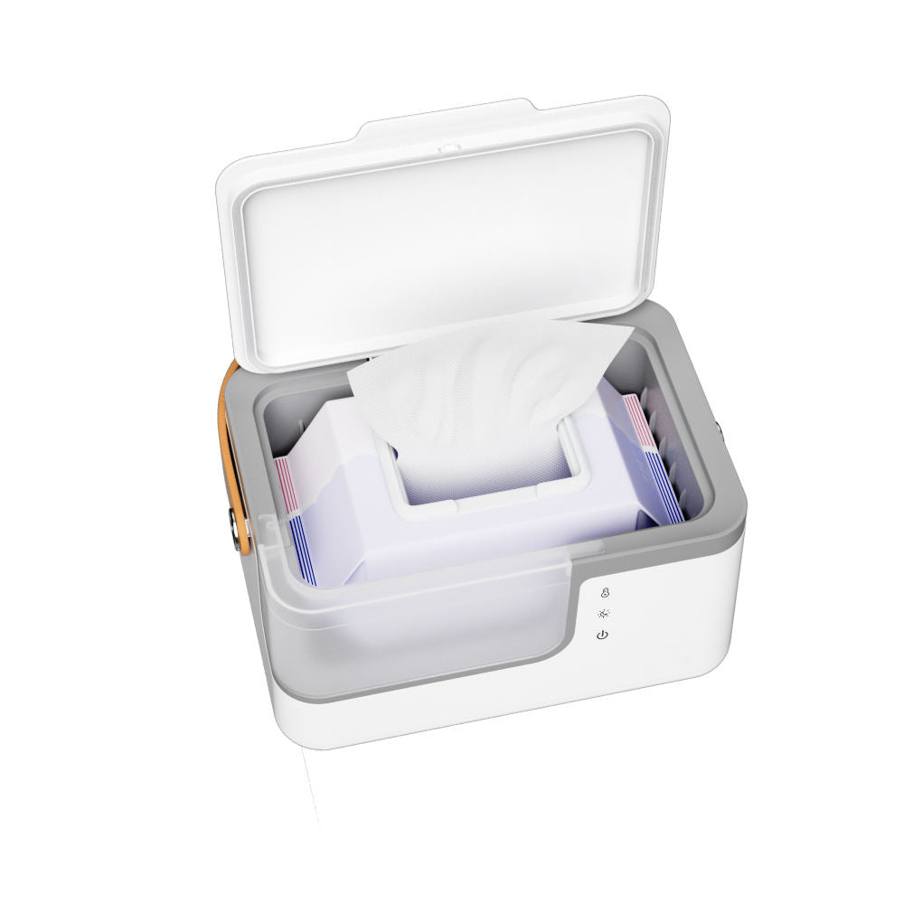 Digital Baby Wipe Warmer Device