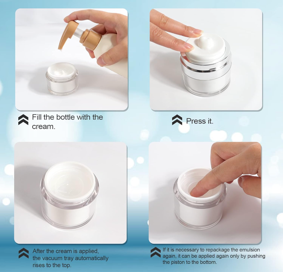 Airless Pump Bottle