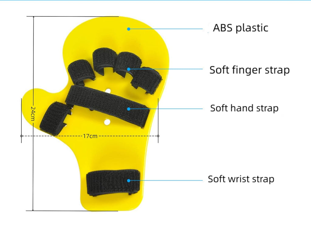 Orthotics Splint Board for Finger Training