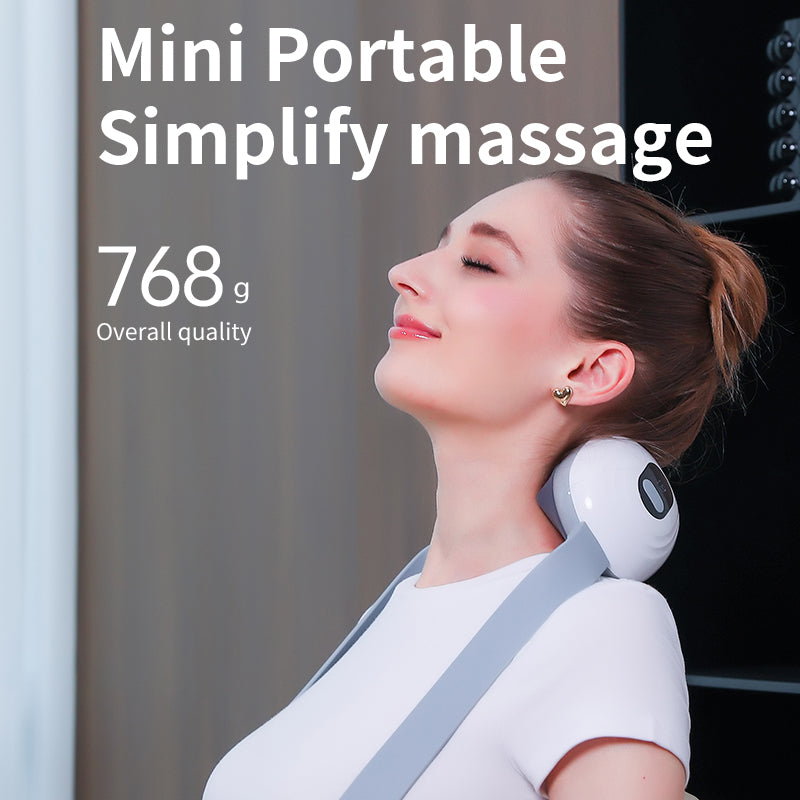 Cordless Heated Massage Belt
