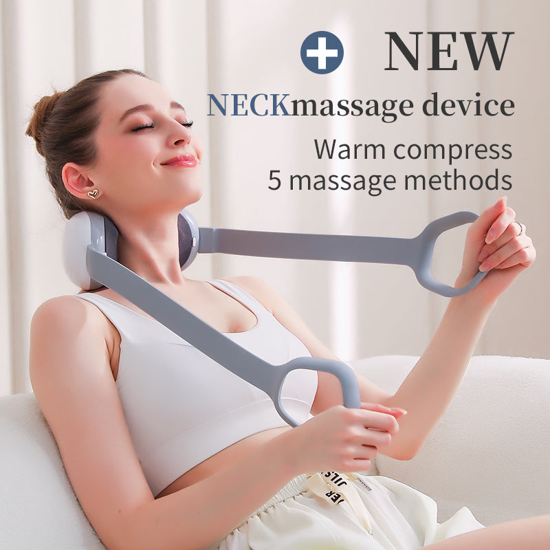 Cordless Heated Massage Belt