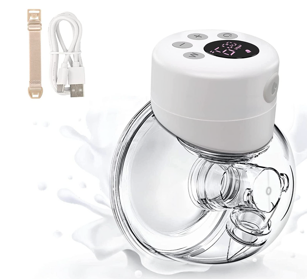 Electric Wearable Breast Pump