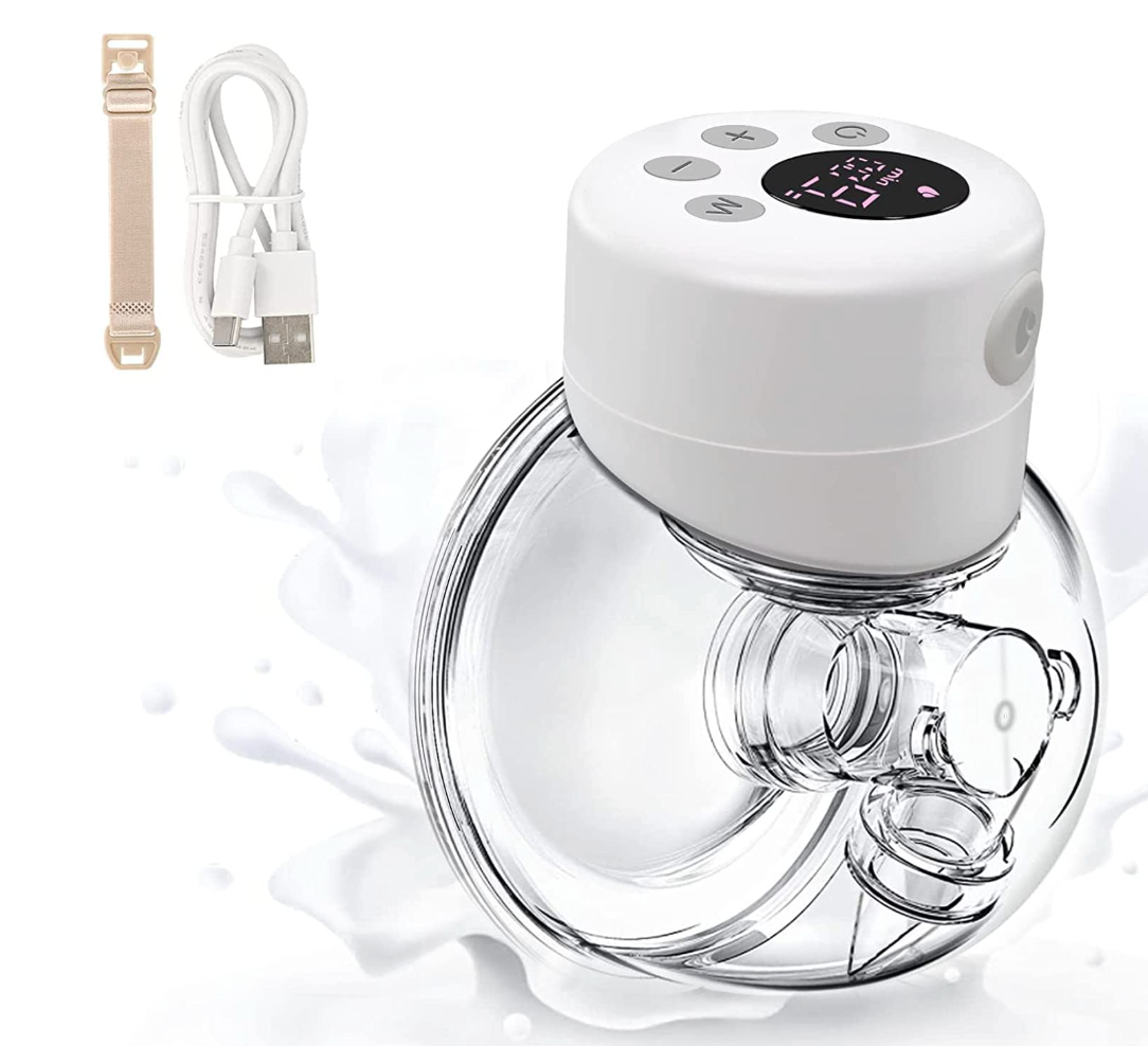 Electric Wearable Breast Pump