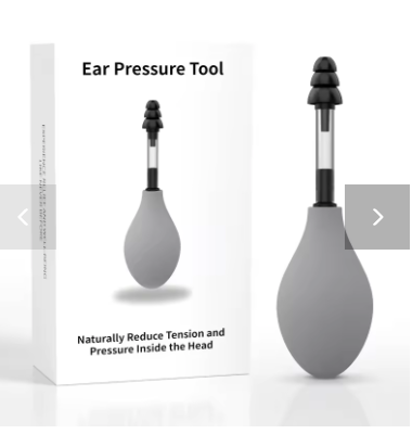 Pain Relief Ear Pressure Tool